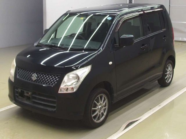 78029 Suzuki Wagon r MH23S 2011 г. (TAA Yokohama)